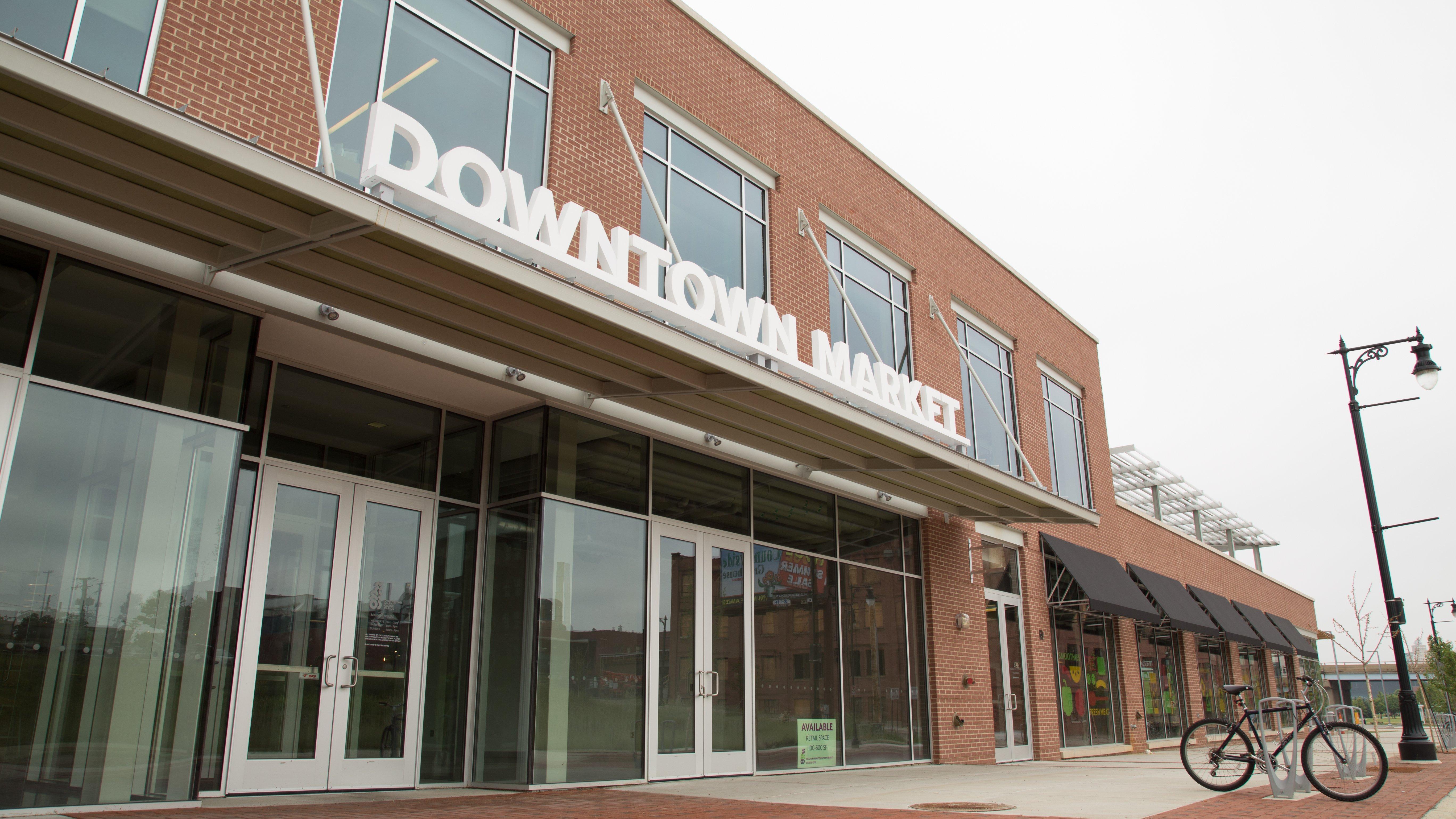 Holiday Inn Grand Rapids Downtown By Ihg Kültér fotó
