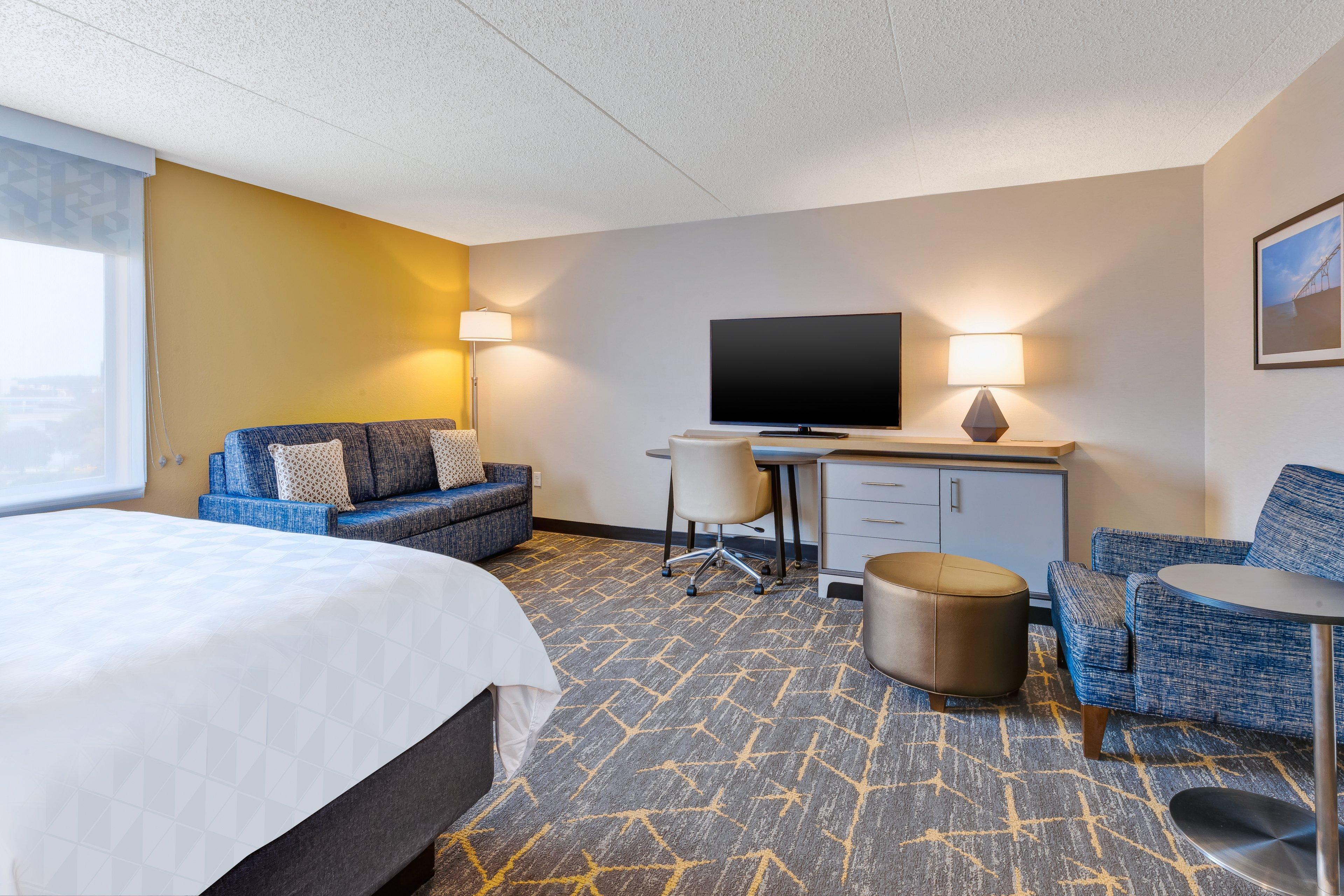Holiday Inn Grand Rapids Downtown By Ihg Kültér fotó