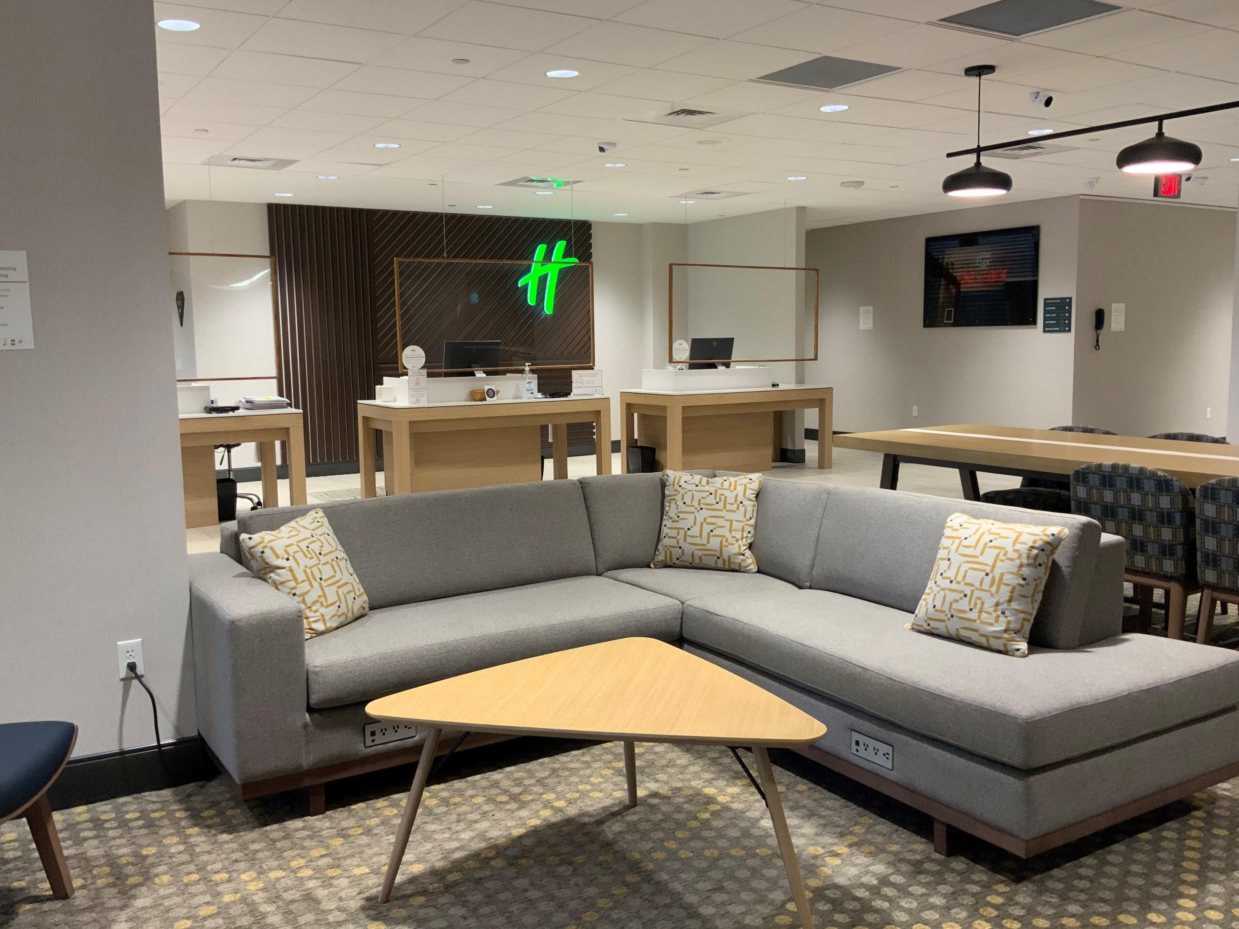 Holiday Inn Grand Rapids Downtown By Ihg Kültér fotó