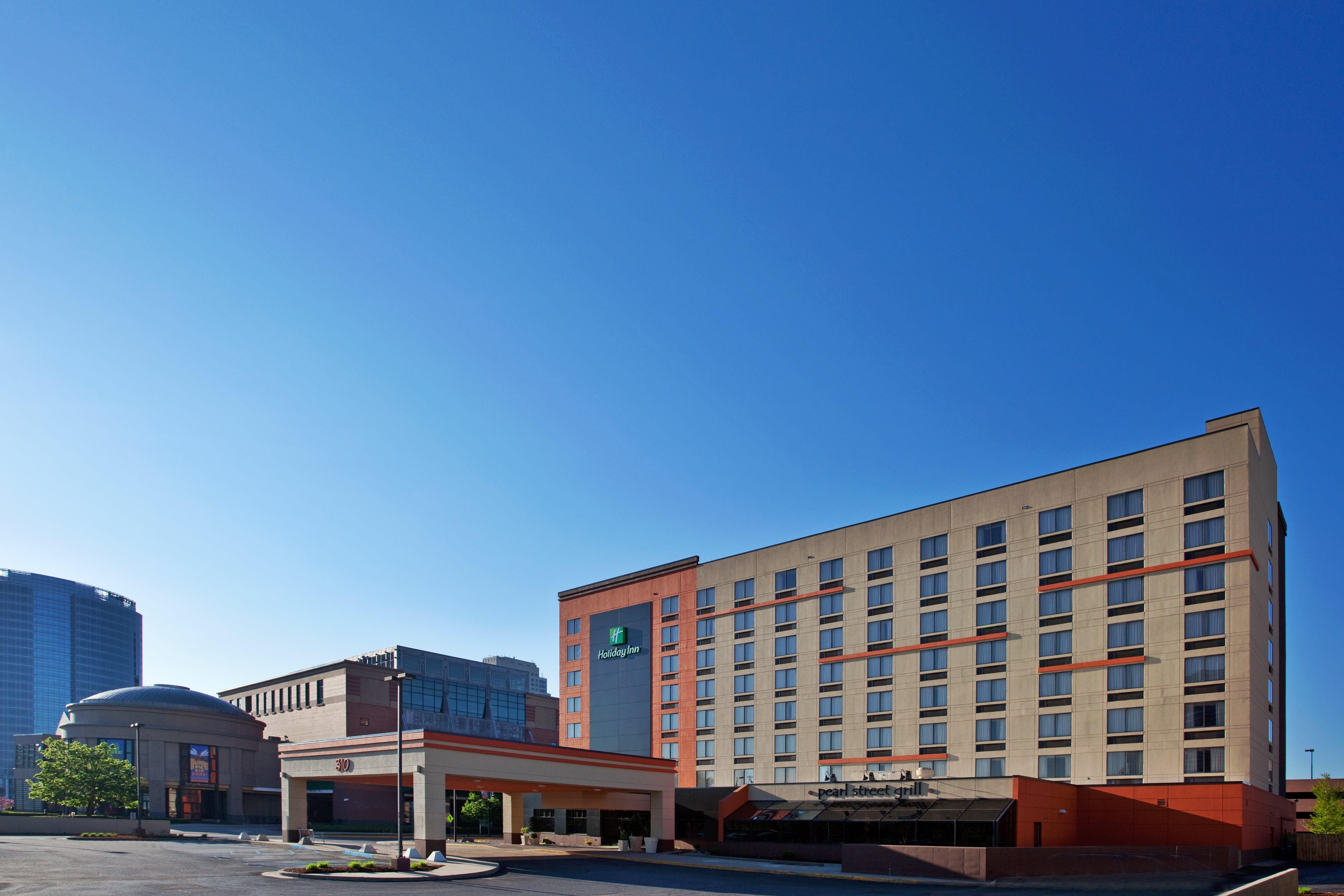 Holiday Inn Grand Rapids Downtown By Ihg Kültér fotó