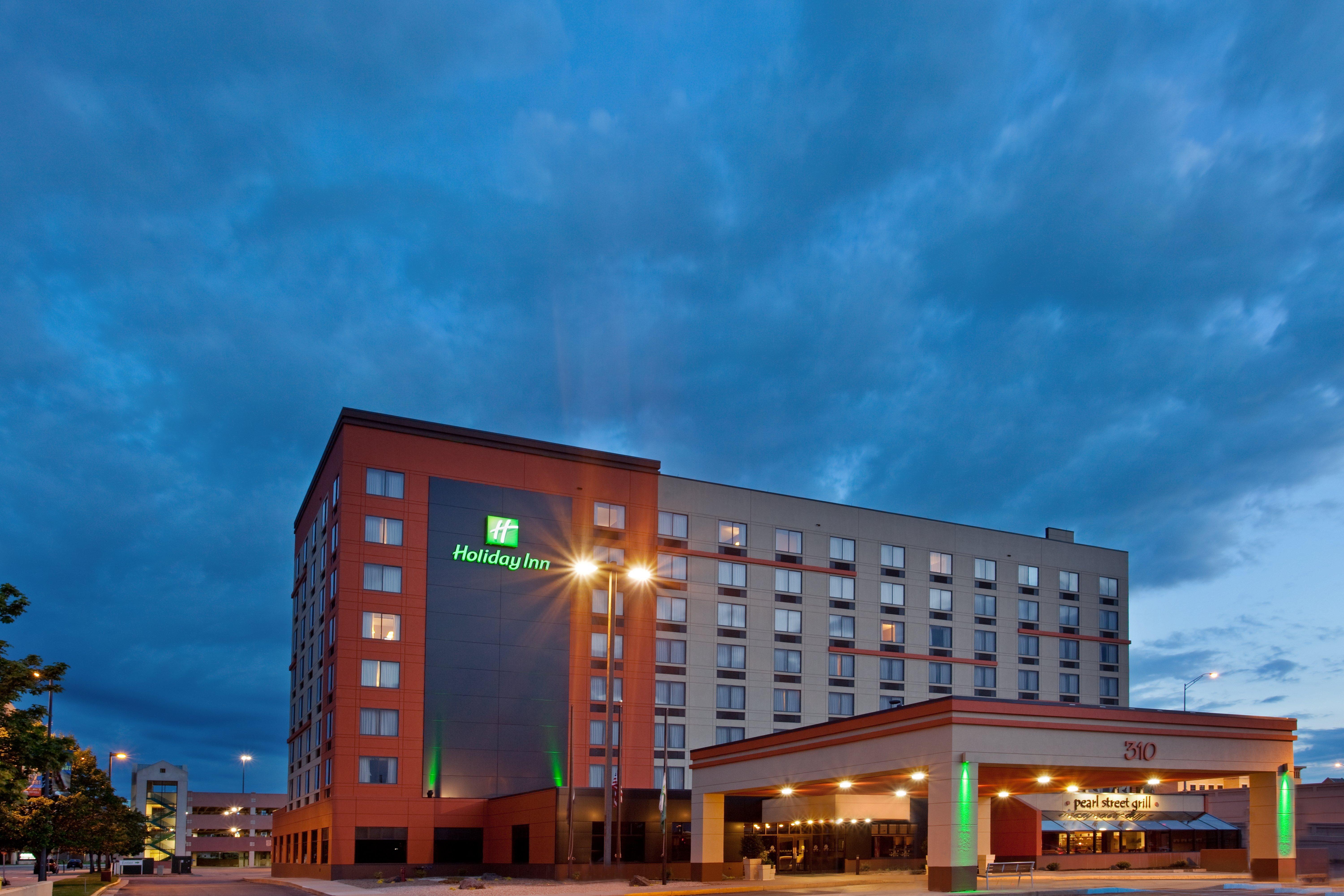 Holiday Inn Grand Rapids Downtown By Ihg Kültér fotó