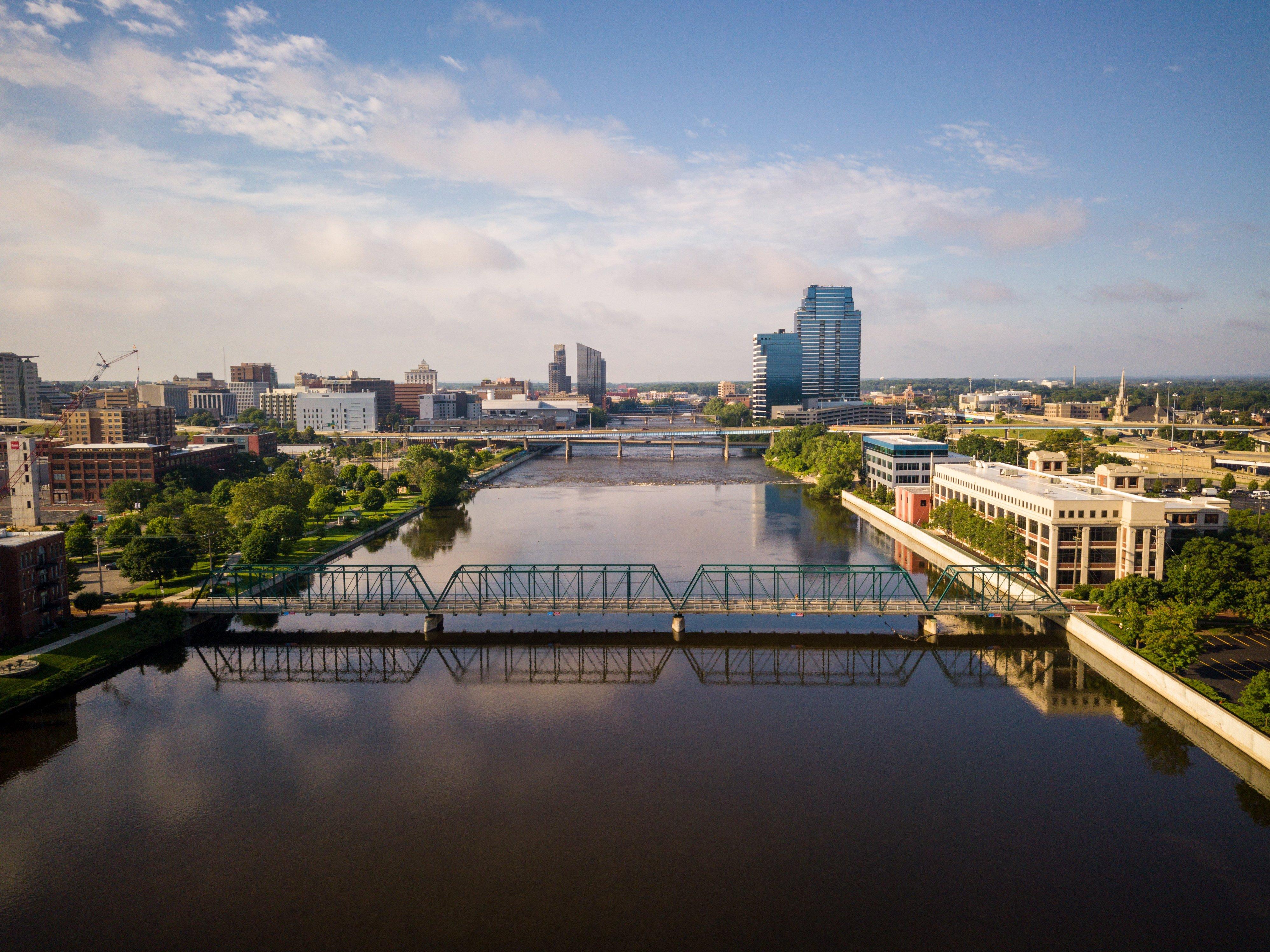 Holiday Inn Grand Rapids Downtown By Ihg Kültér fotó