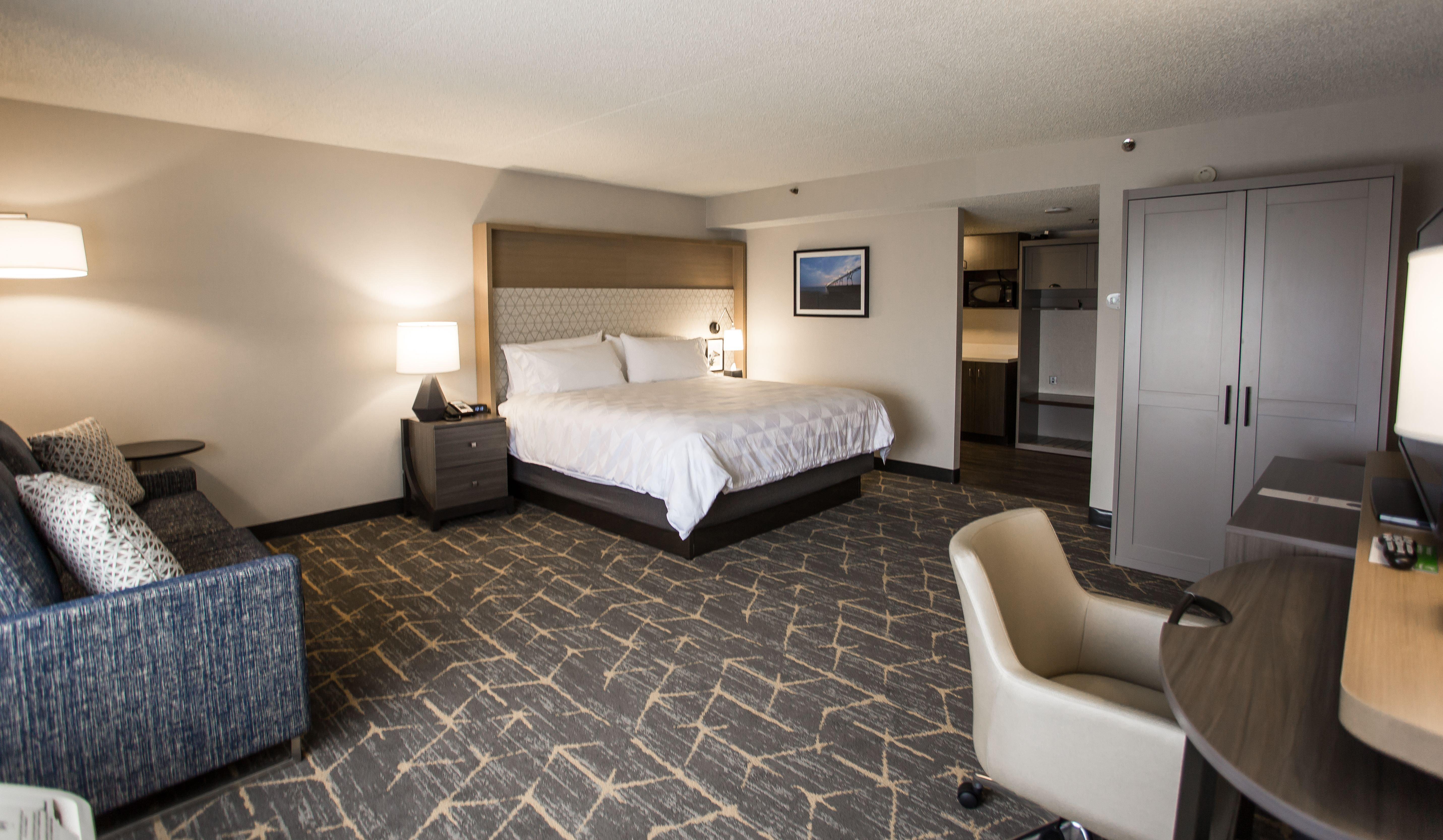Holiday Inn Grand Rapids Downtown By Ihg Kültér fotó