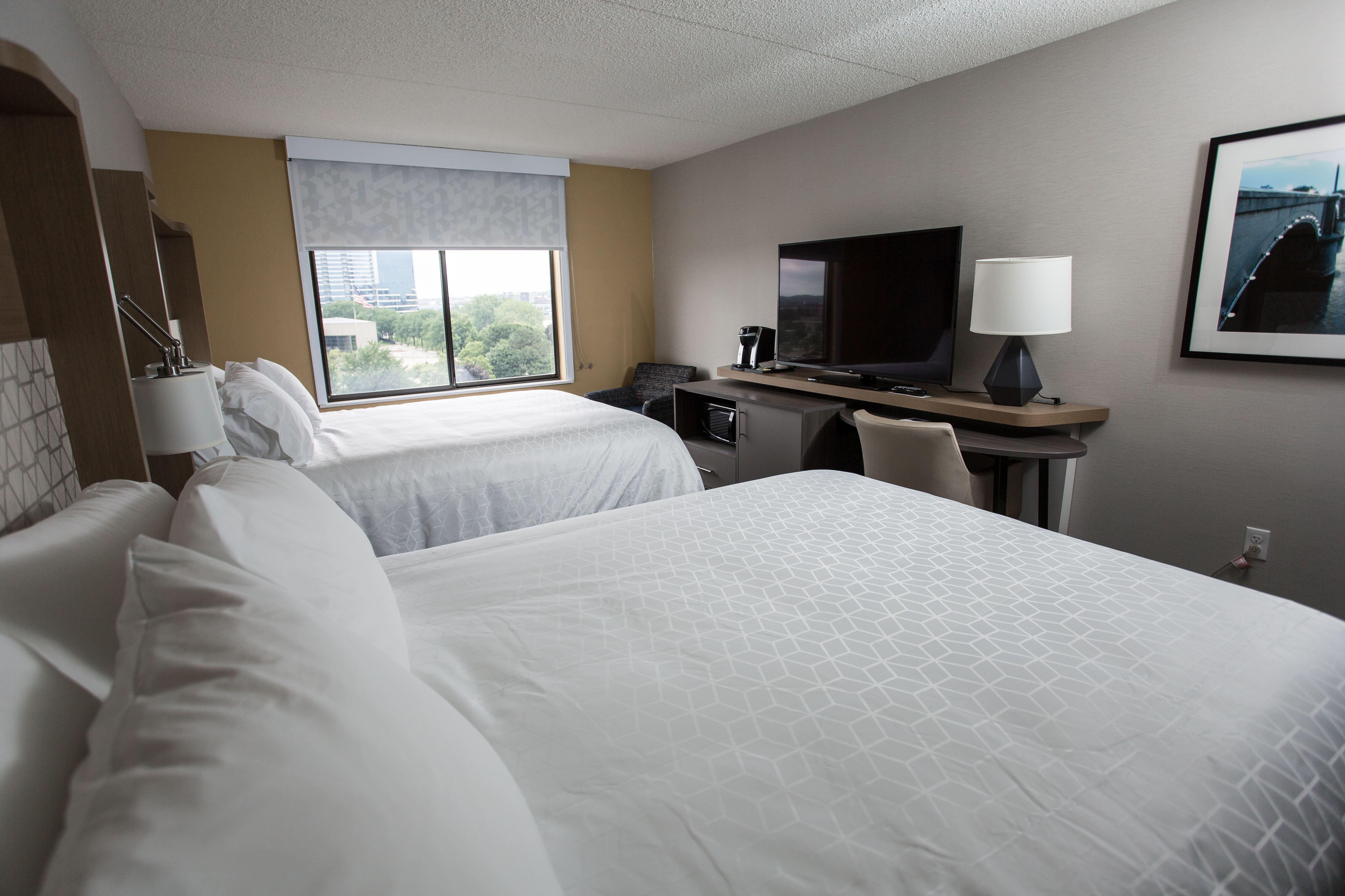 Holiday Inn Grand Rapids Downtown By Ihg Kültér fotó