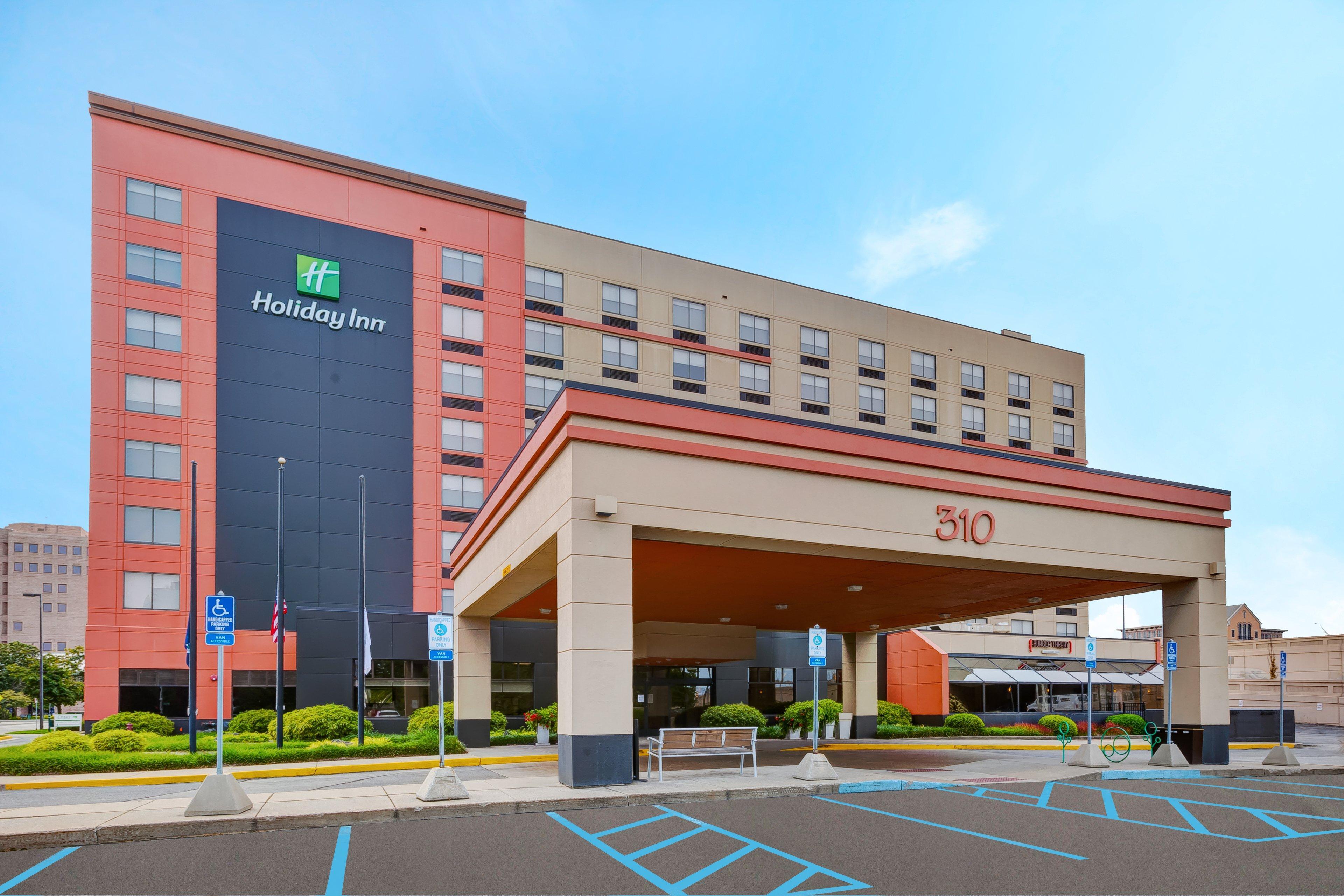 Holiday Inn Grand Rapids Downtown By Ihg Kültér fotó