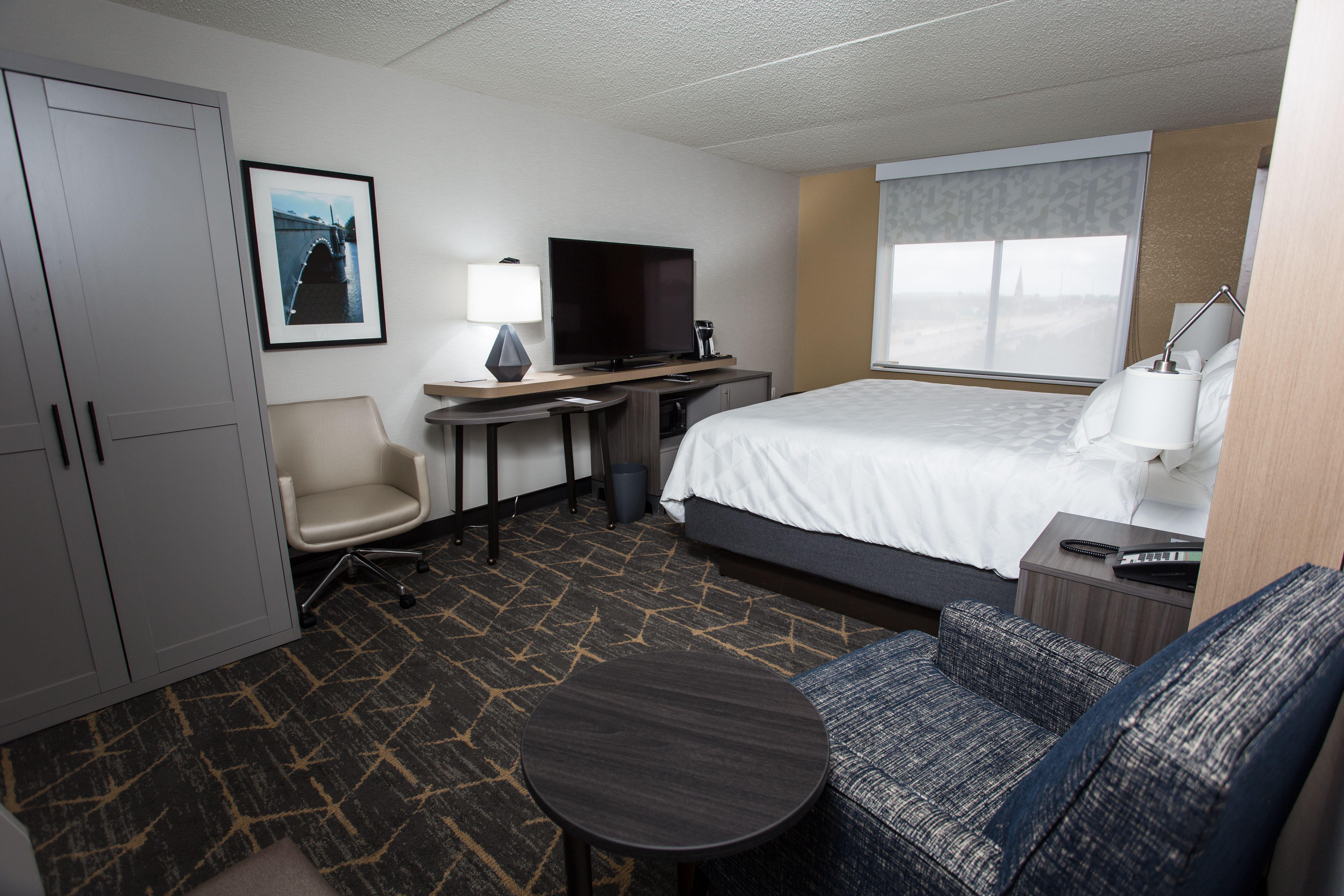 Holiday Inn Grand Rapids Downtown By Ihg Kültér fotó