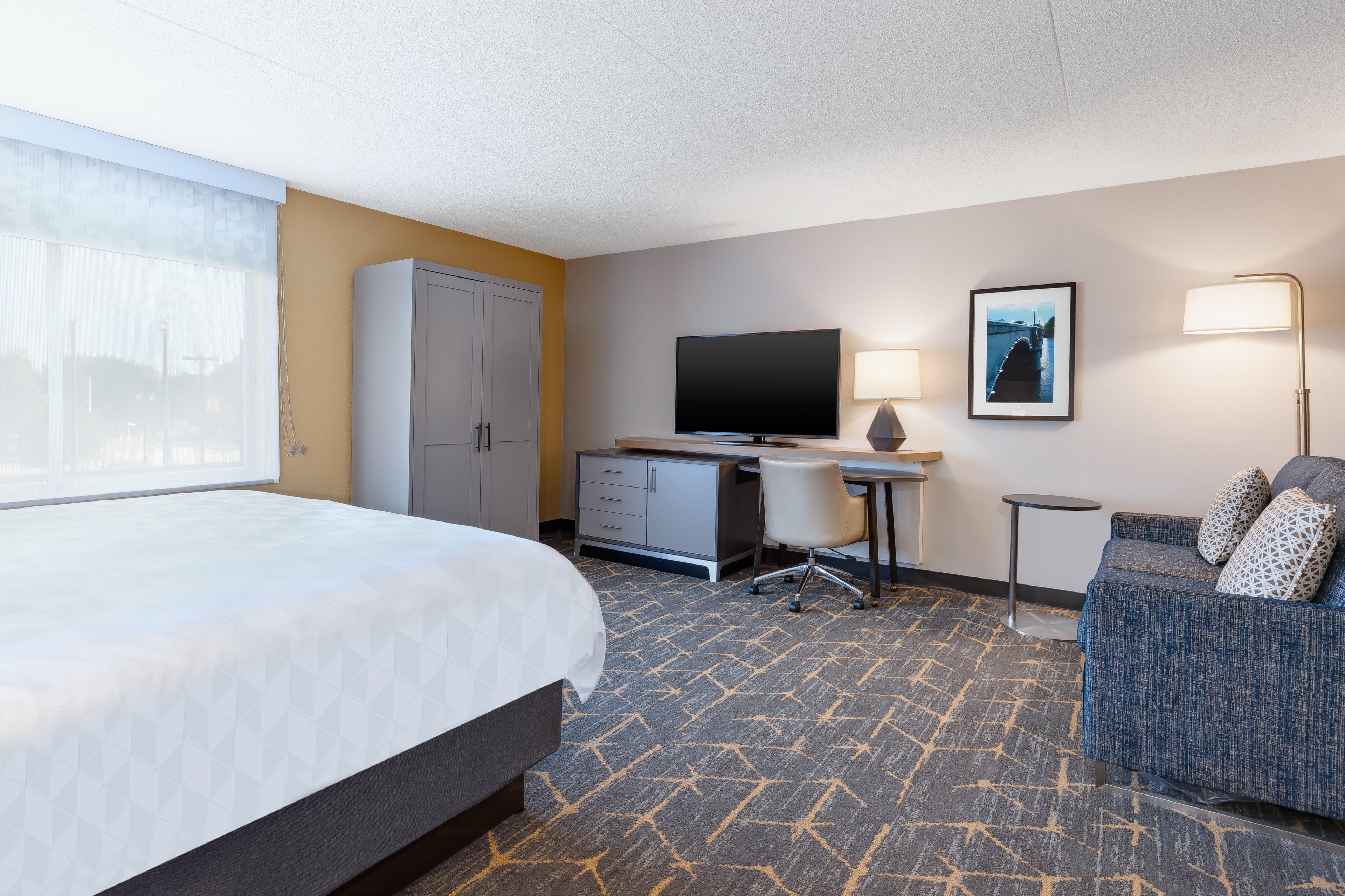 Holiday Inn Grand Rapids Downtown By Ihg Kültér fotó