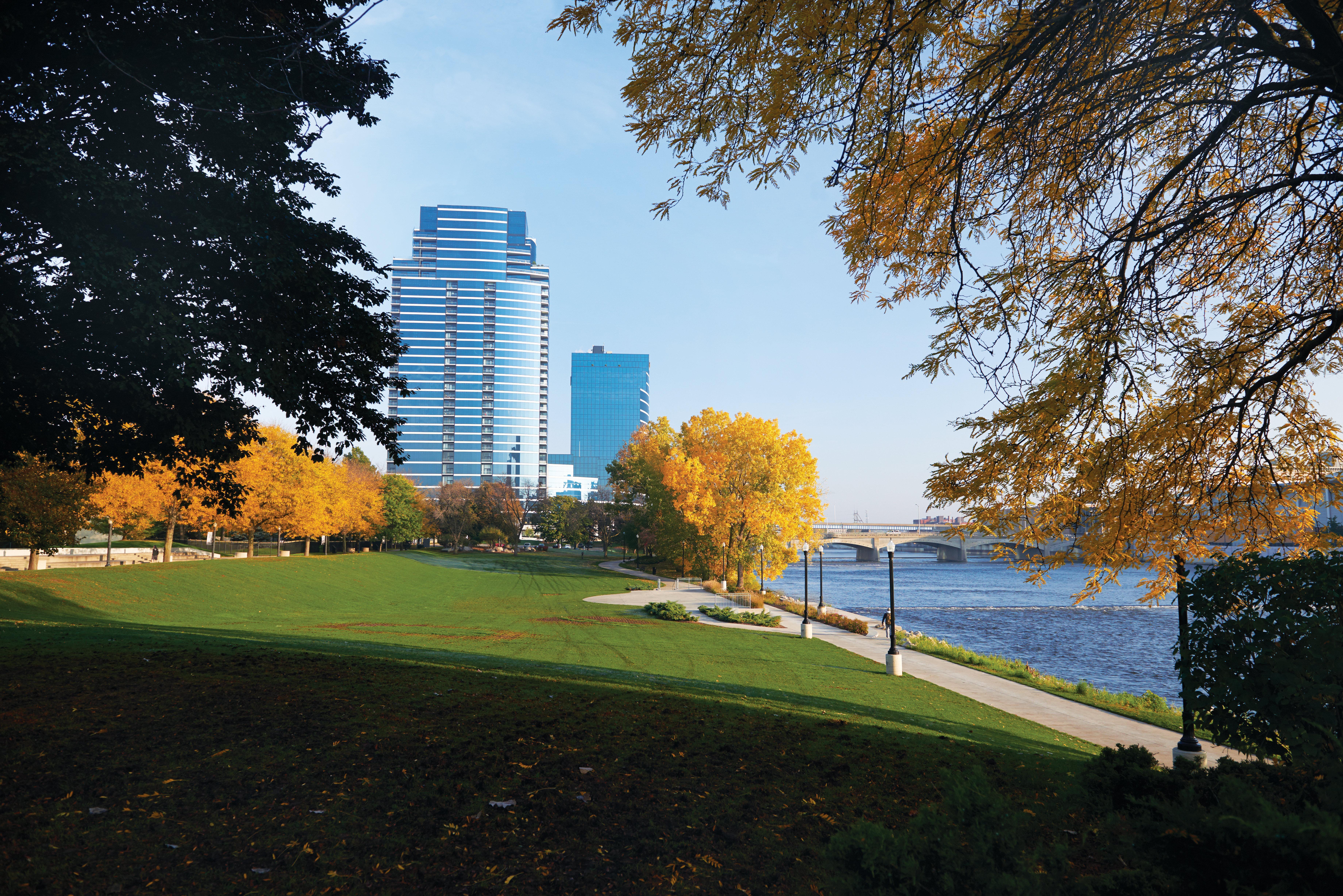 Holiday Inn Grand Rapids Downtown By Ihg Kültér fotó