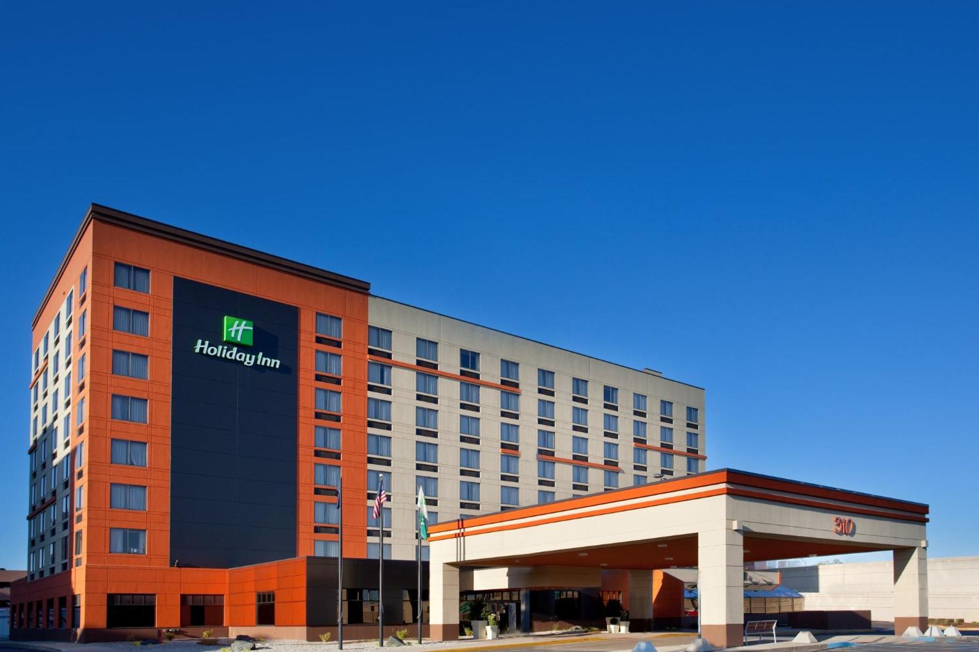 Holiday Inn Grand Rapids Downtown By Ihg Kültér fotó